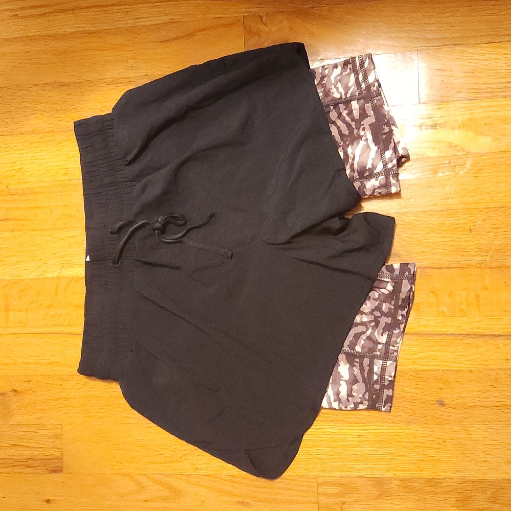 Fabletics flowy shorts